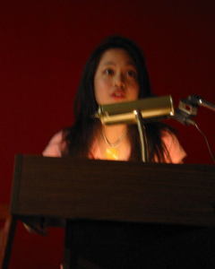 Asian American writing workshop, NYC 2005