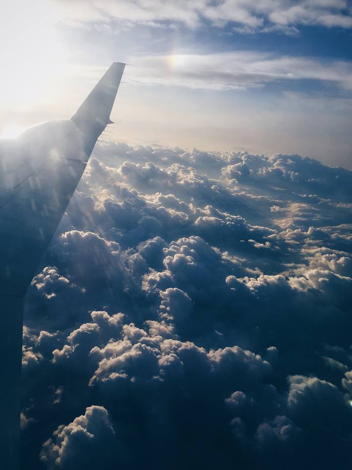 Montreal to New York © 2015 Sophia Chang