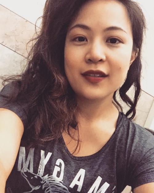 Last of the summer swelter at Penn Station © 2015 Sophia Chang