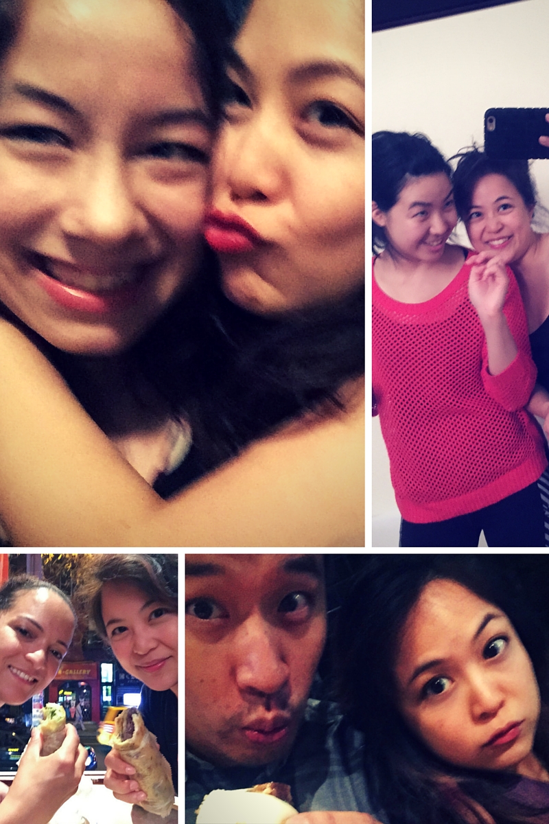 The best people on earth ©2015 Sophia Chang