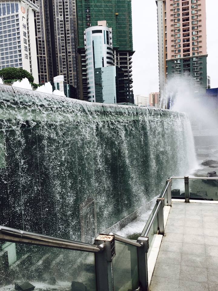 Downtown Guangzhou