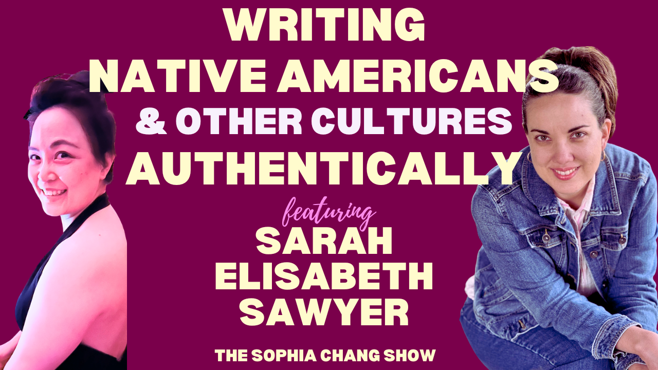 Writing Native Americans in Fiction Authentically | Ep 69