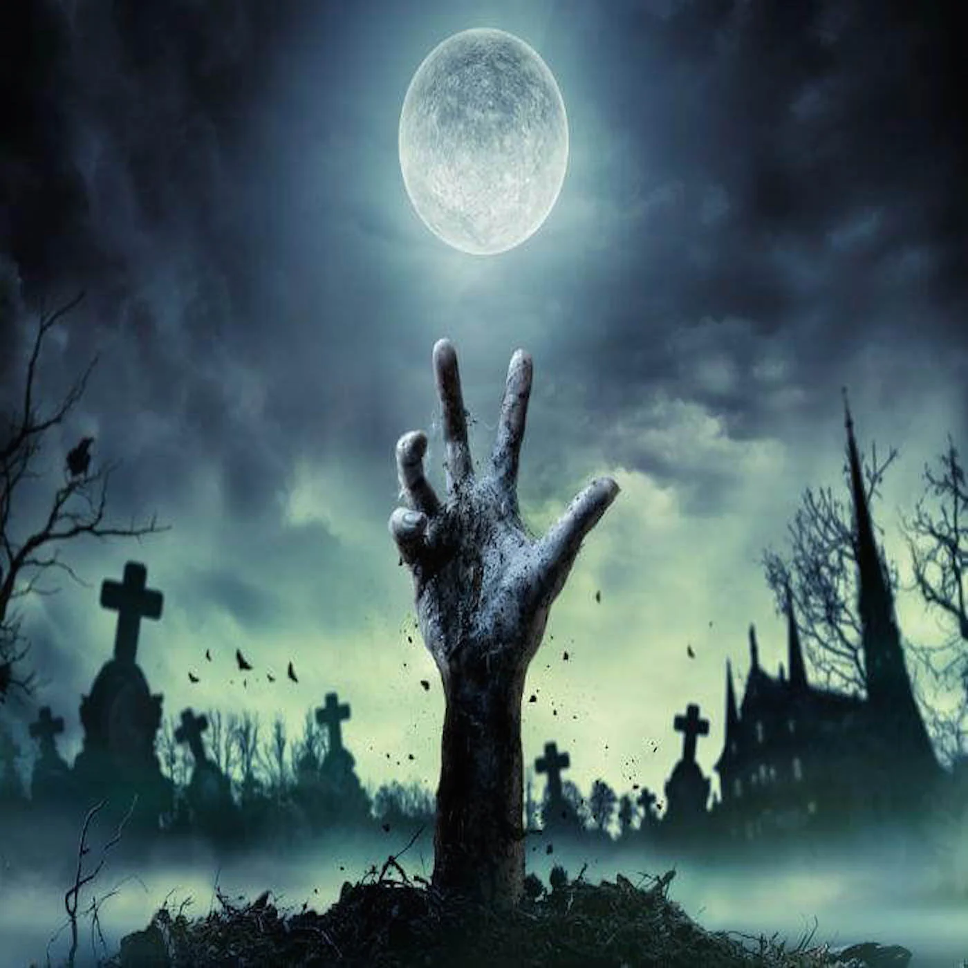 Zombies!! episode artwork