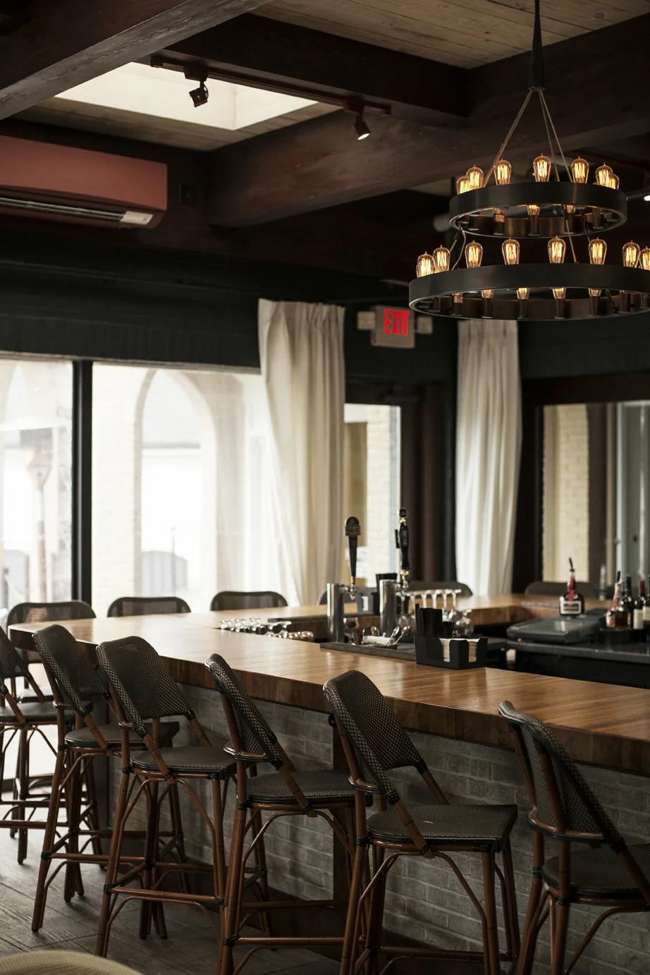 Cedar Creek Grille // Beachwood, OH — RUSTBELT RECLAMATION