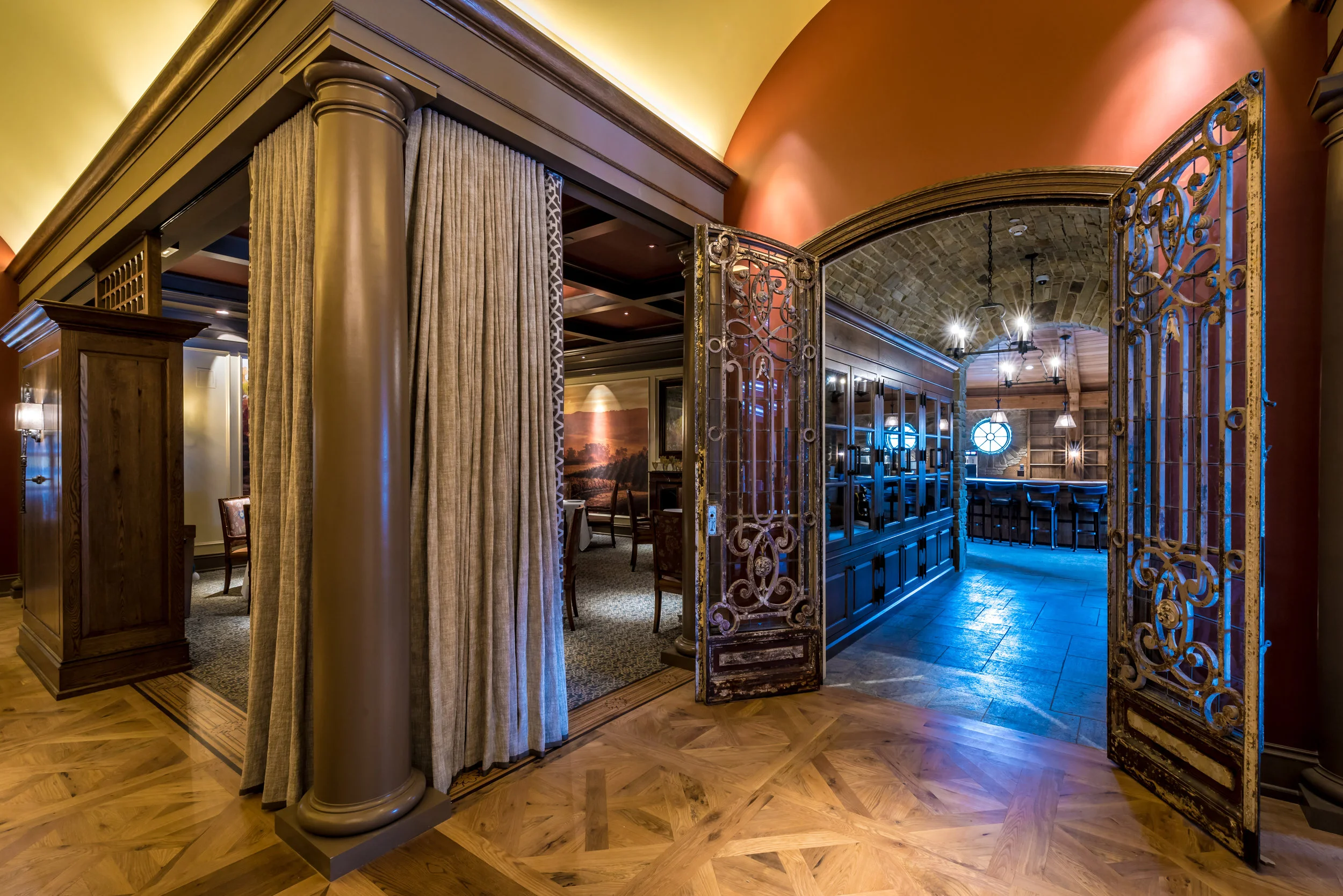 Cru Uncorked // Moreland Hills, Ohio — RUSTBELT RECLAMATION