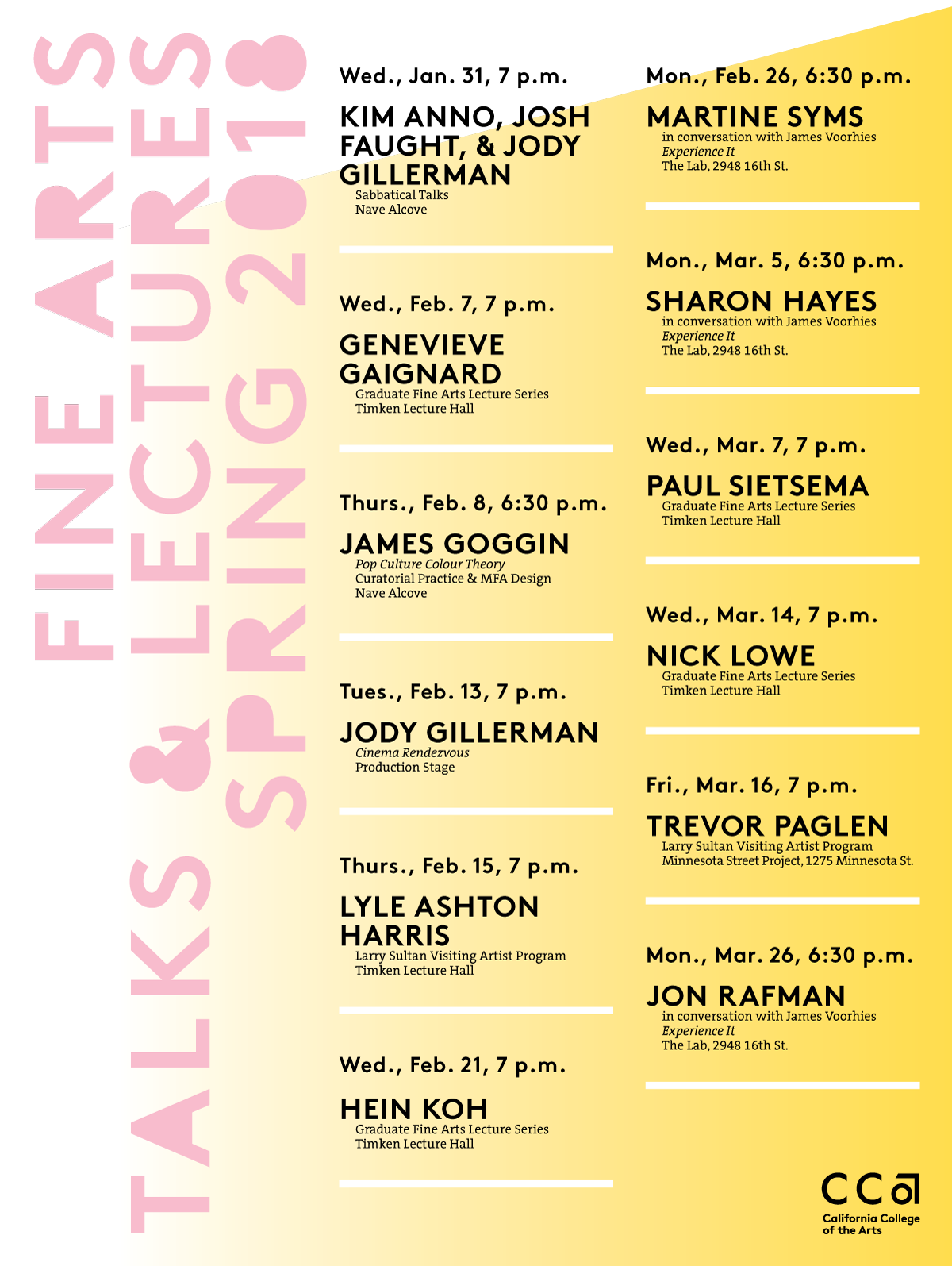 CCA Spring Lecture Series poster by Nate Padavick.png