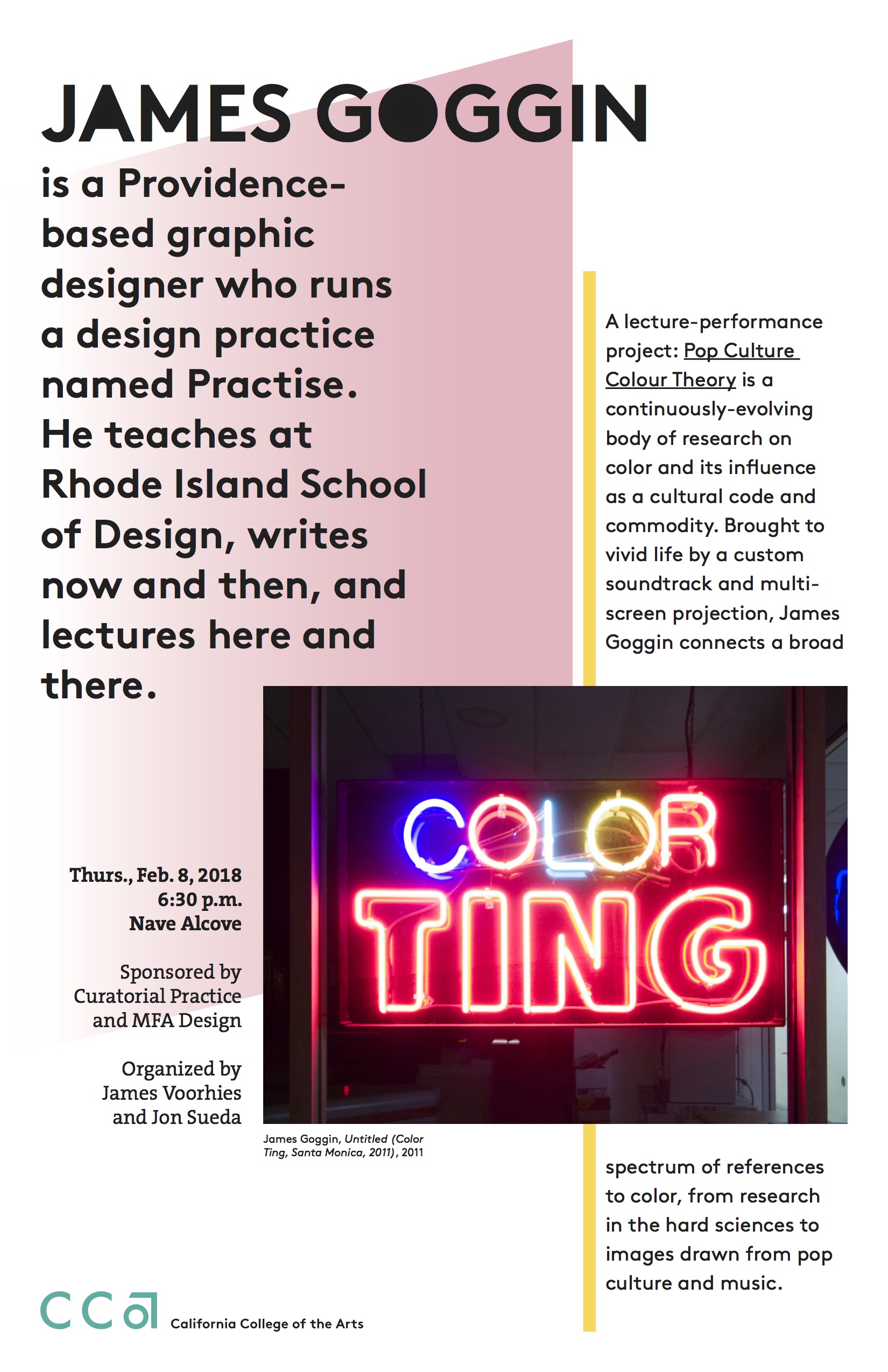 CCA Spring Lecture Goggin poster by Nate Padavick.jpg