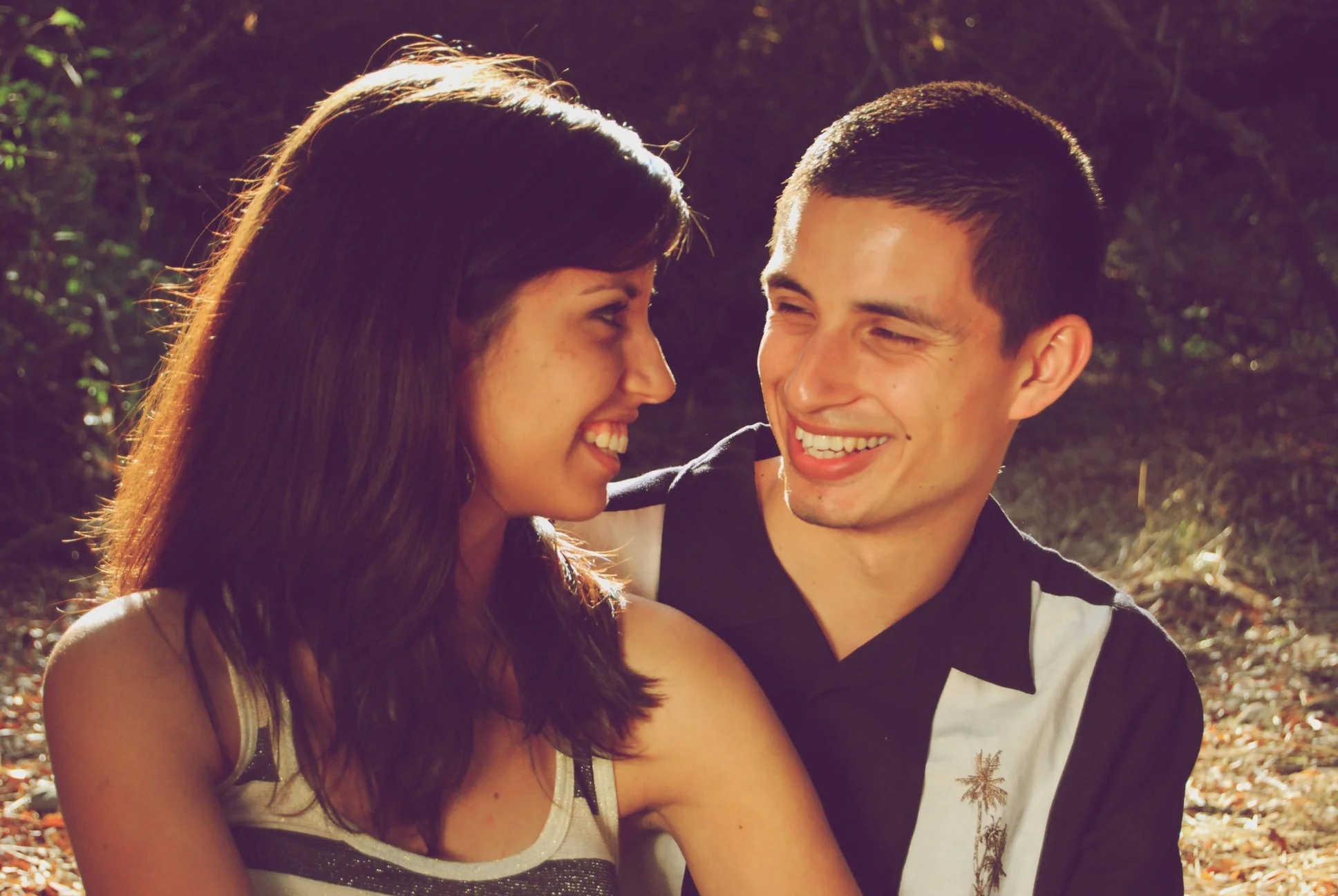 K & T Engagement Shoot