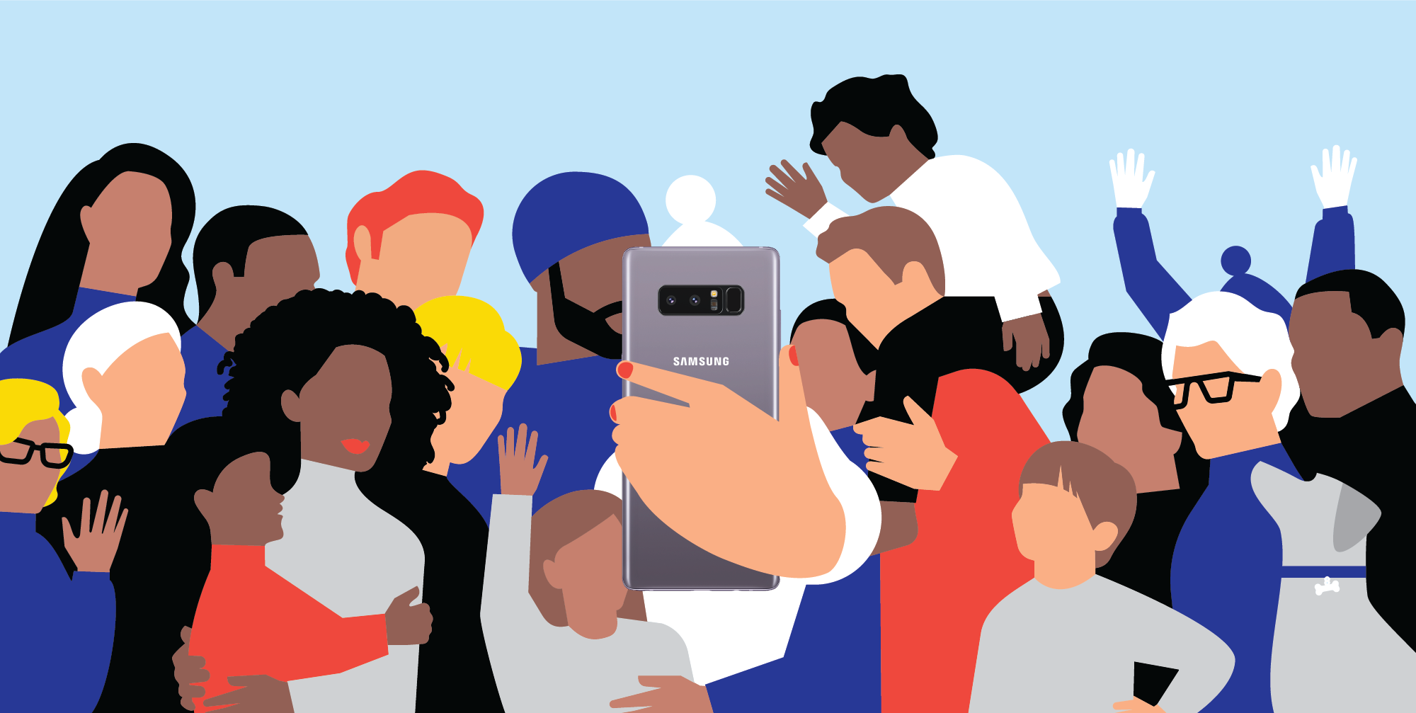Ben Wiseman SAMSUNG - Selife 1.png