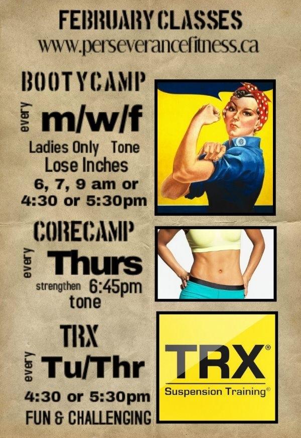 Starting February 2014