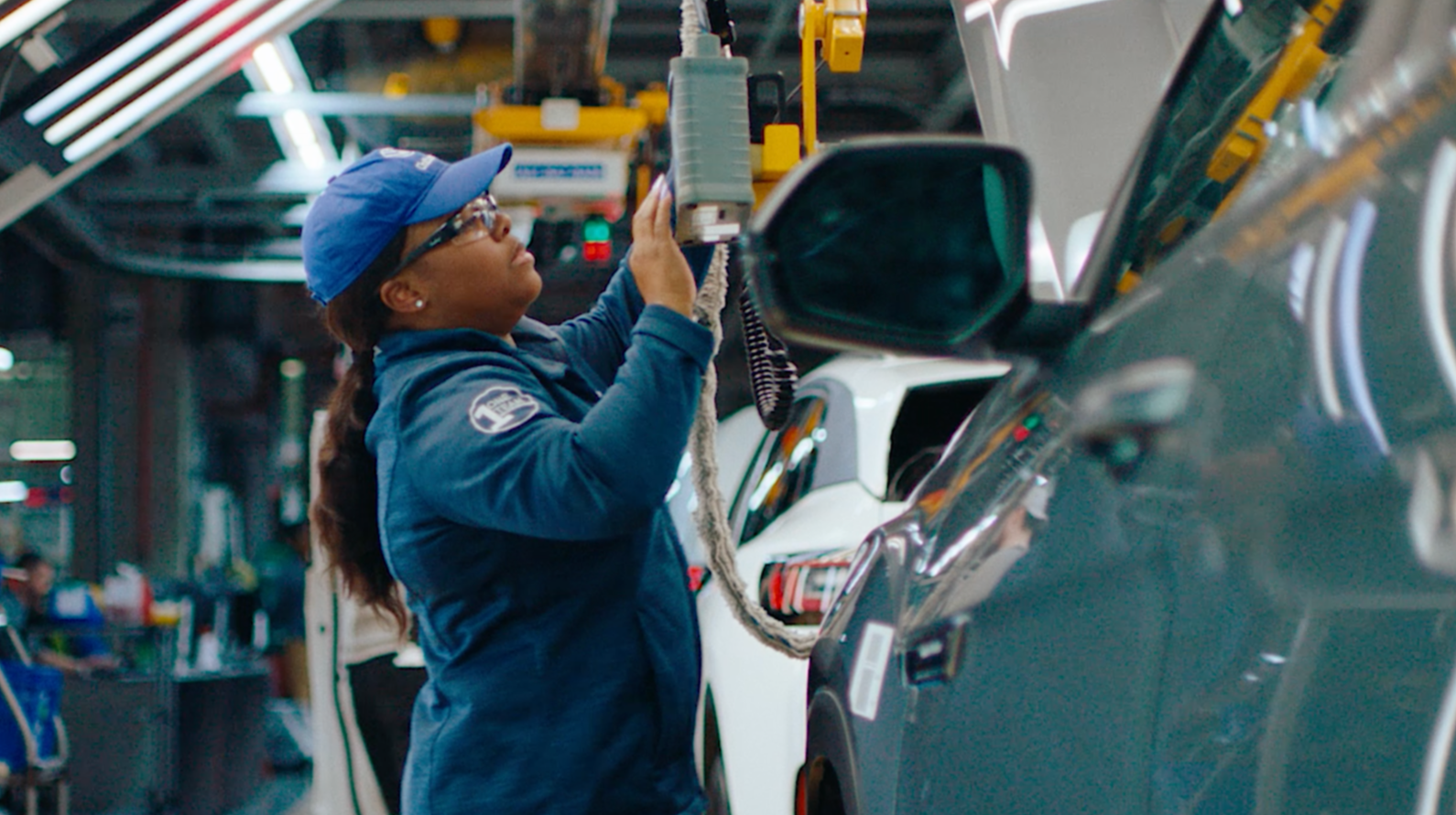 Women of VW Chattanooga