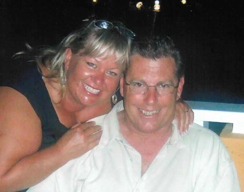 Kim and David Kettle