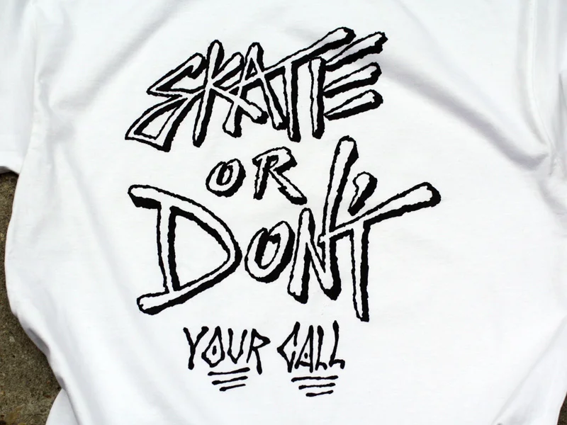 shirts available in the shop.