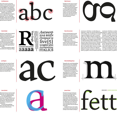 choosing the right fonts and font pairings for your content