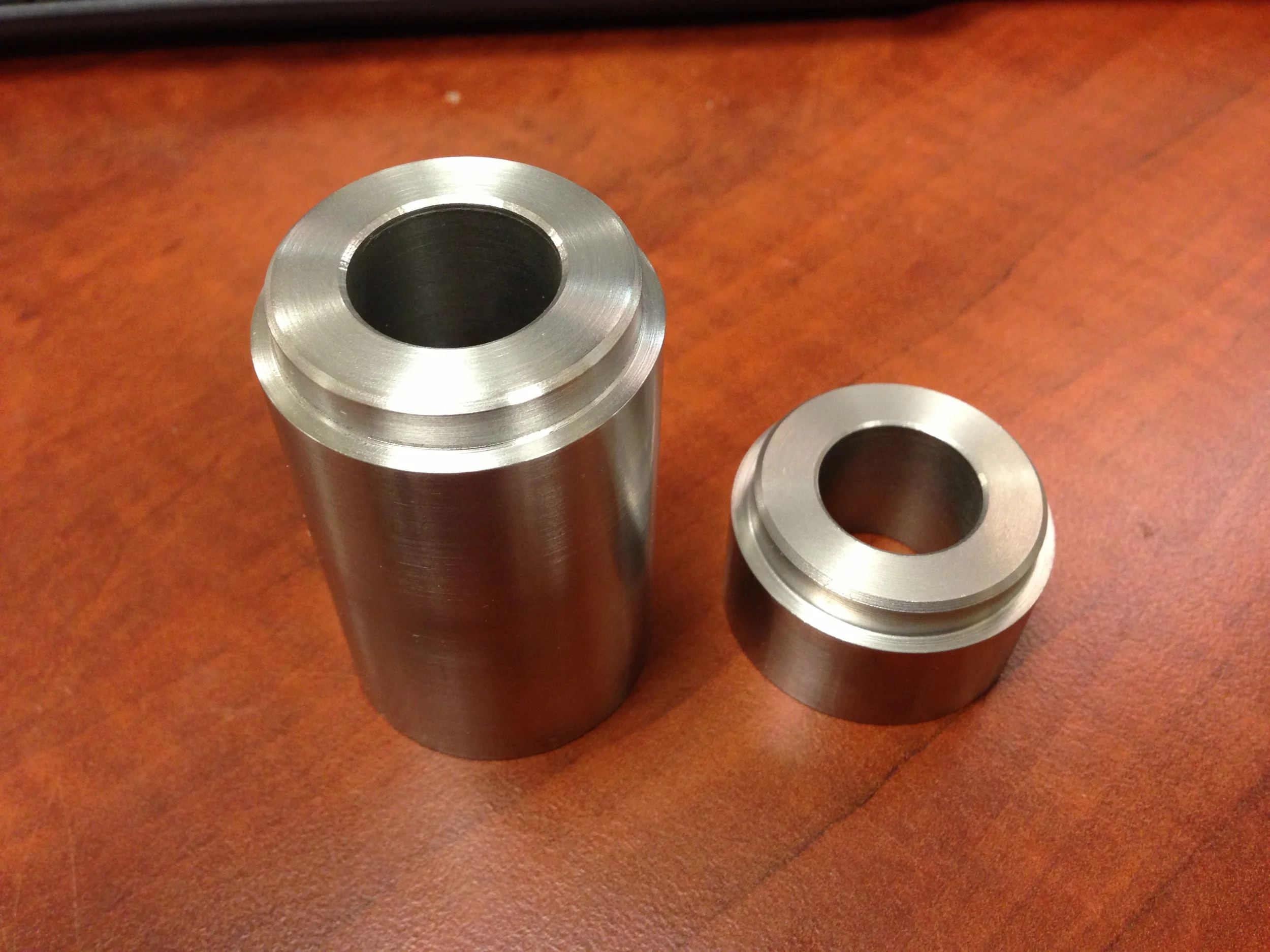 Bottom Bracket Jig Cups