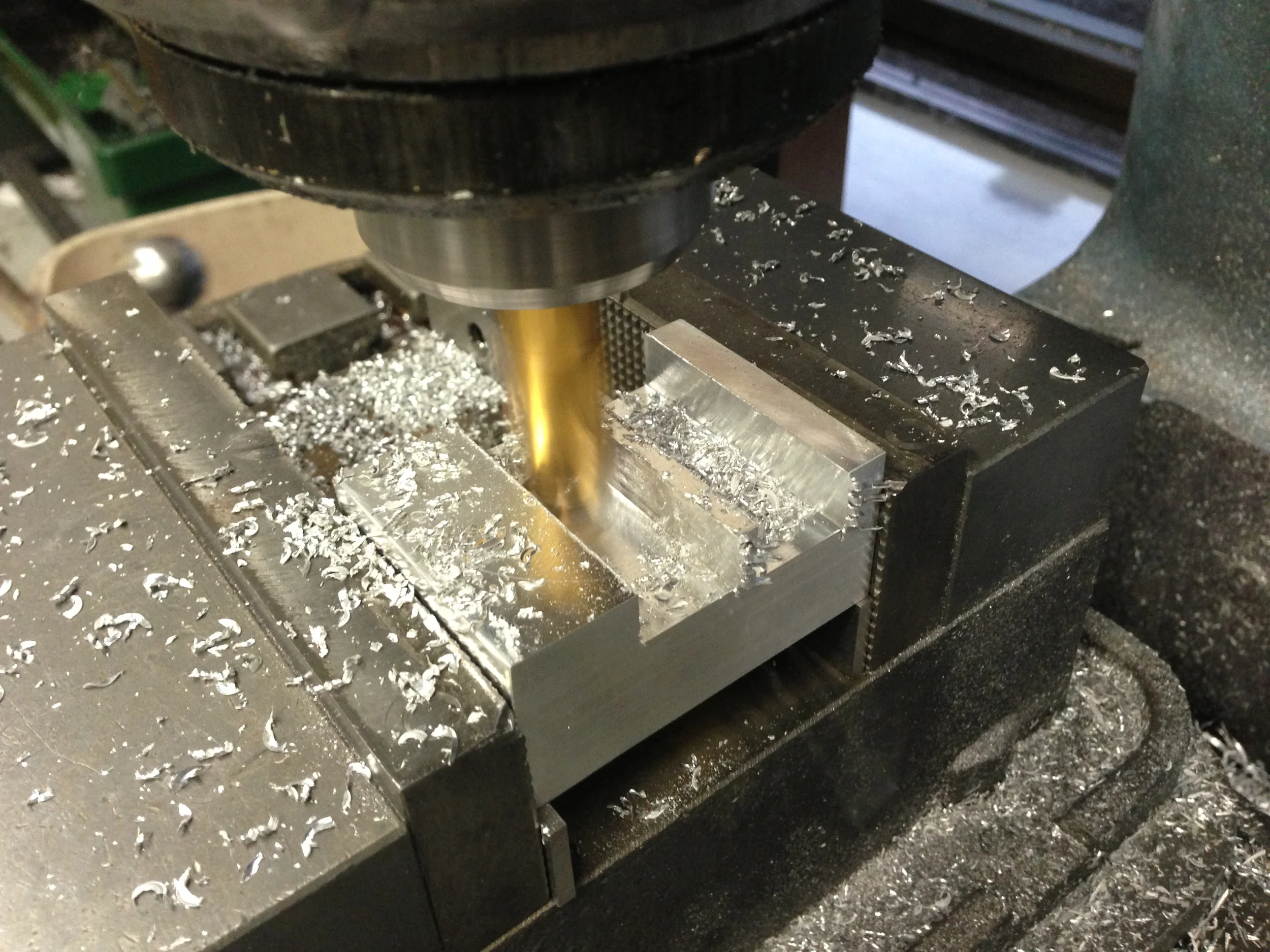 Bringheli Anvil Rear Adapter