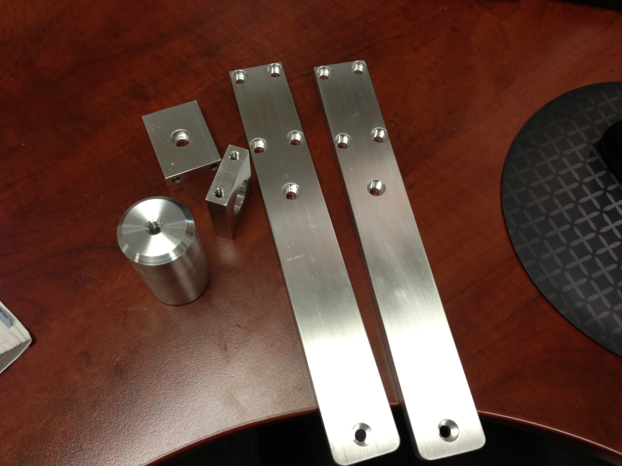 Fork Bender Lever Arm Parts