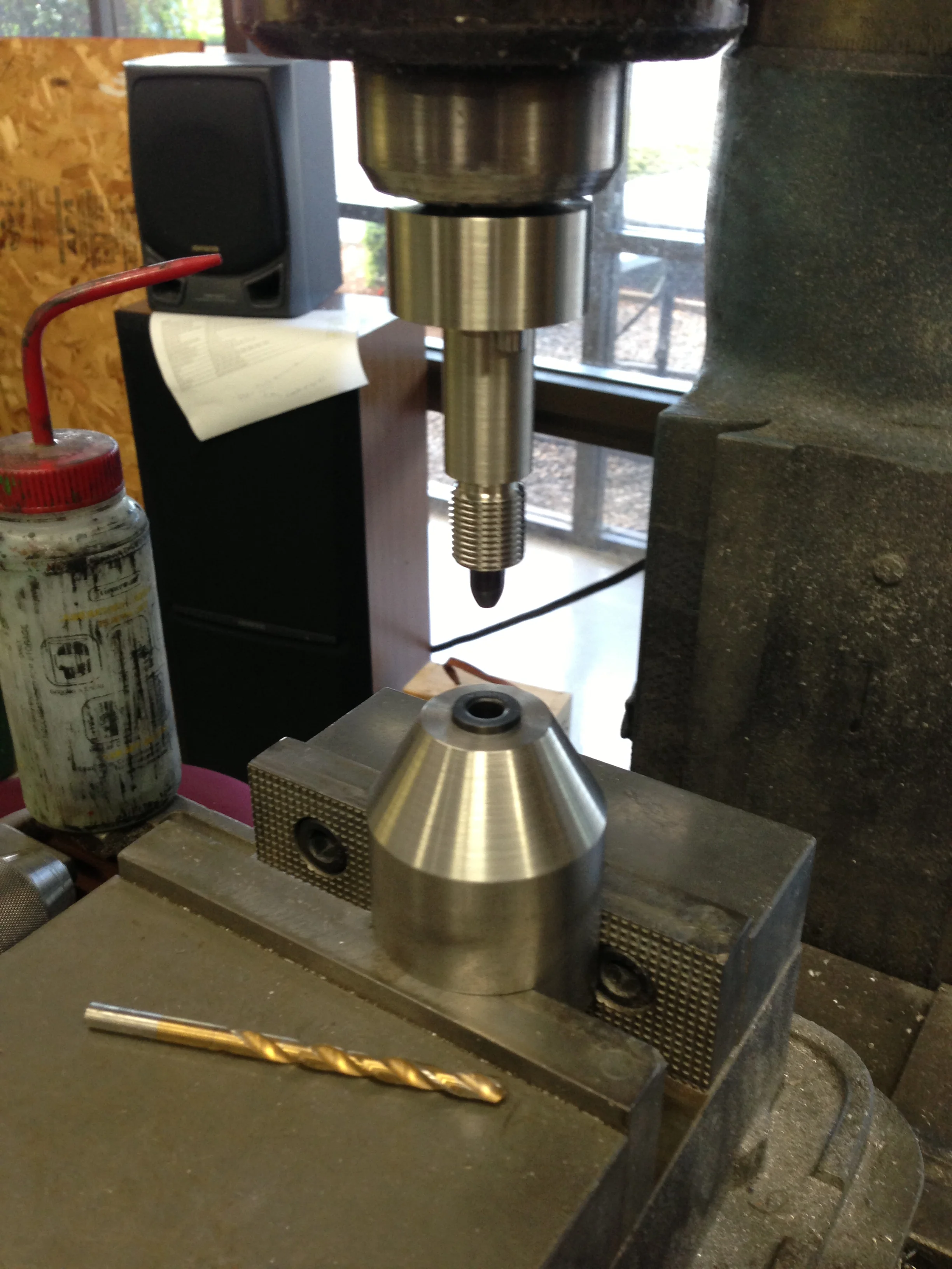 Milling Machine Reamer