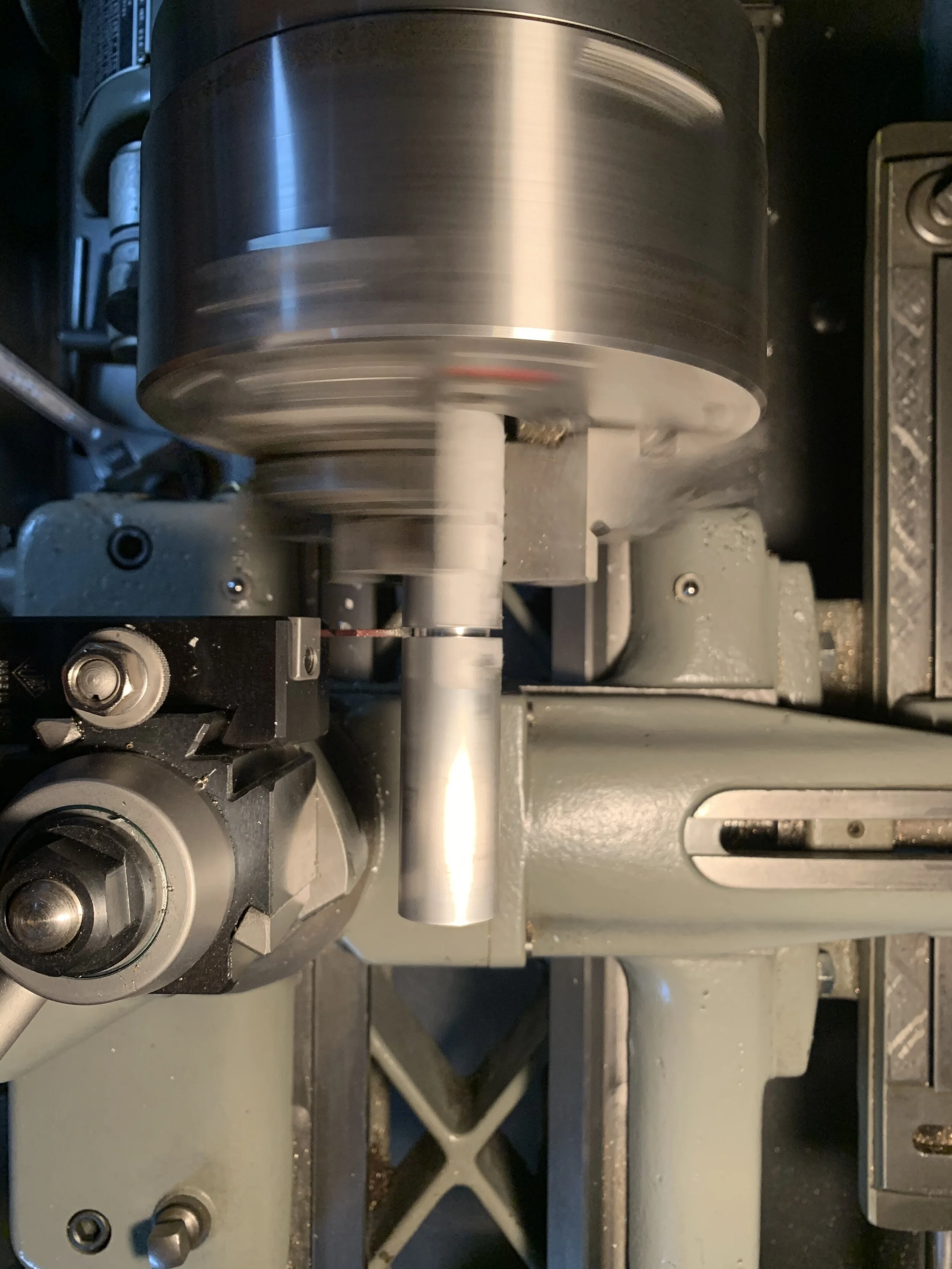 A DIY Stand for the PM Benchtop Milling Machine. — FARR Frameworks
