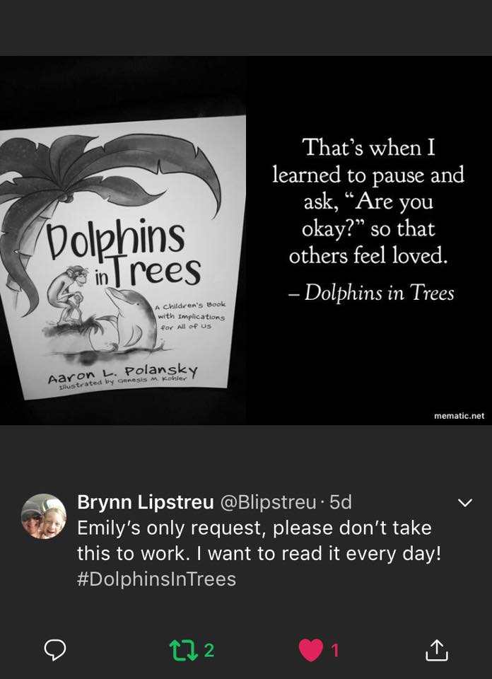 Dolphins in Trees Please don't take this to work Tweet.jpg