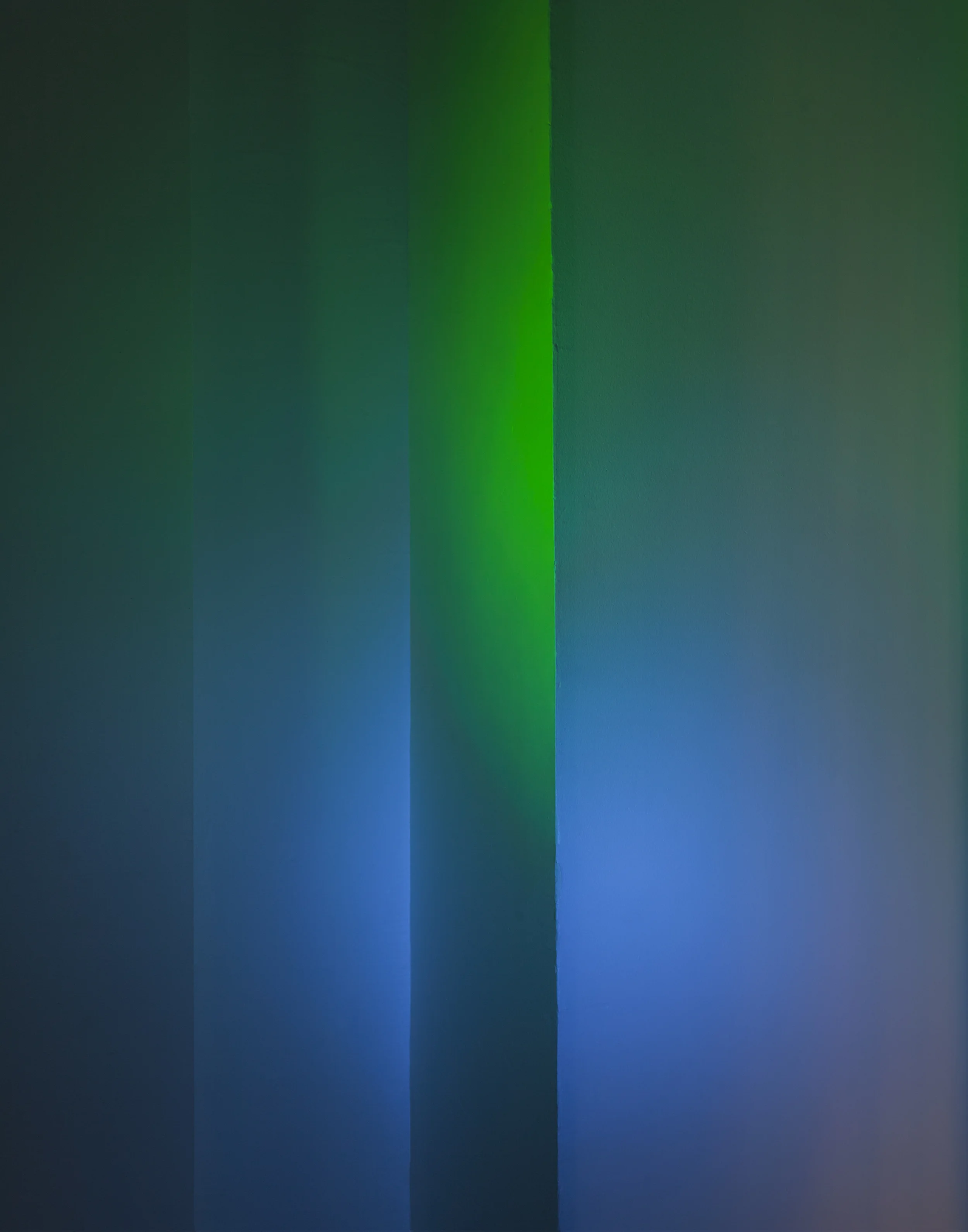Create streaking lights in the studio