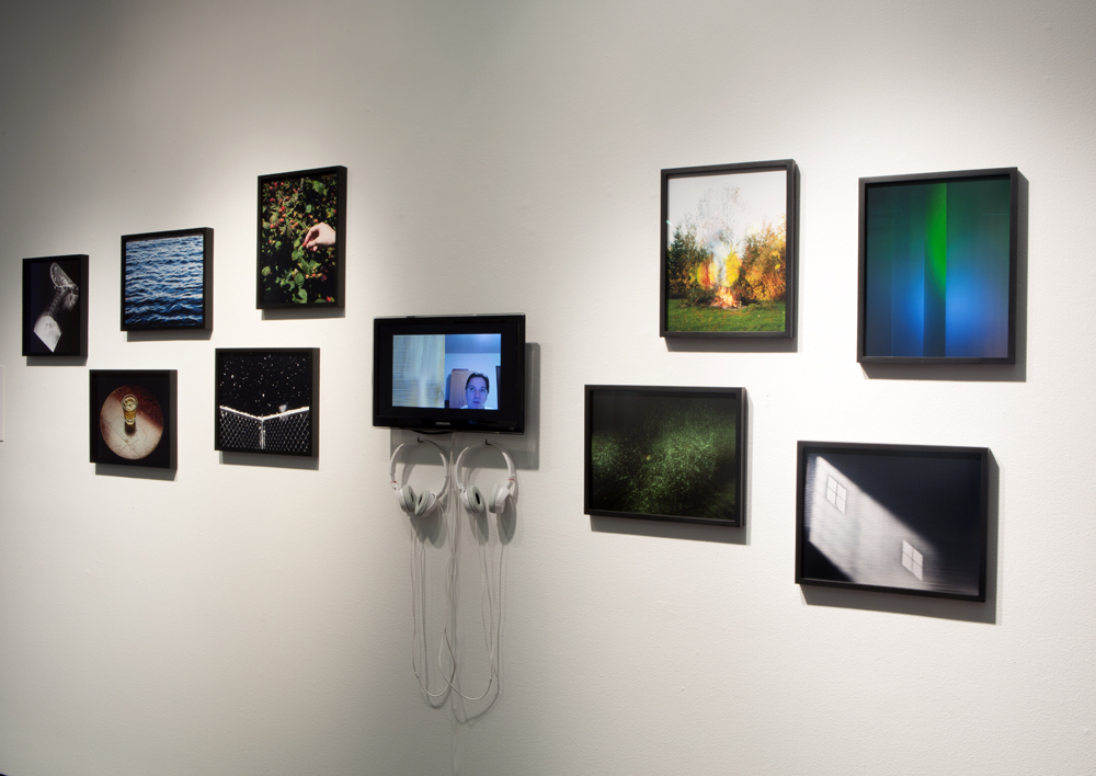 The Medium Installation