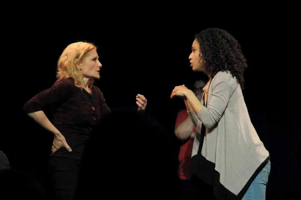 Show at the Upright Citizen's Brigade