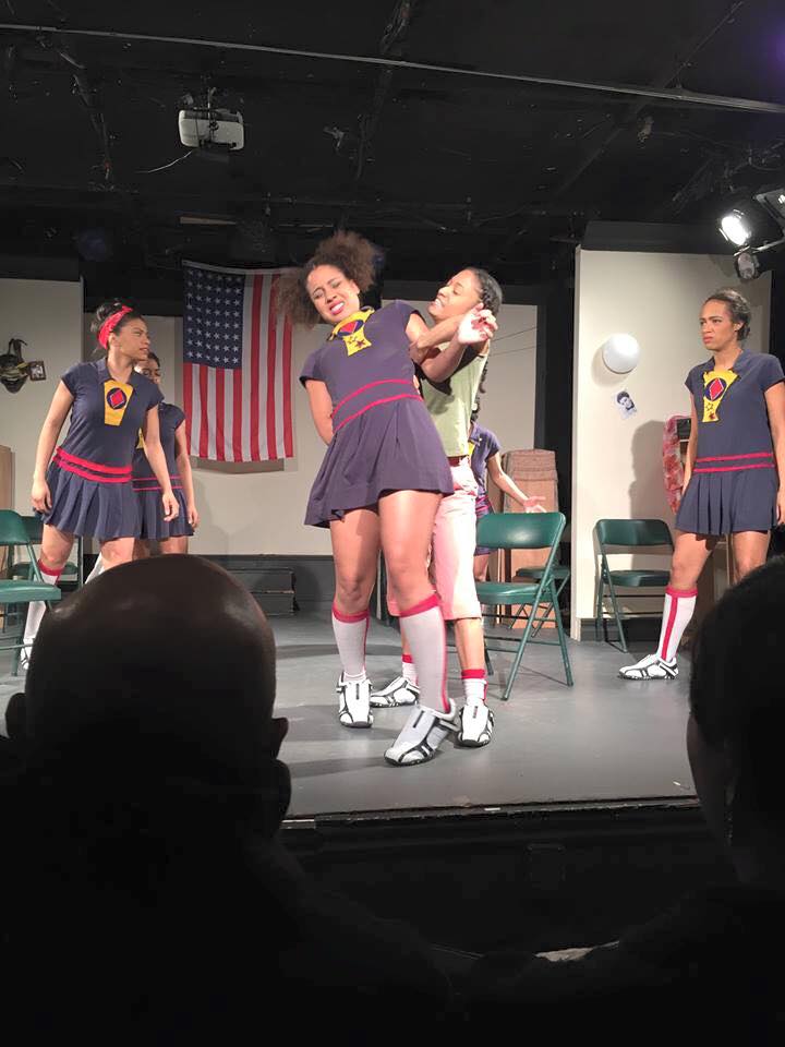  Off Broadway Play "The Girls of Summer" St. Luke's Theatre, NYC