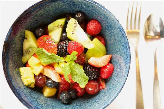 Seasonal Fresh Fruit