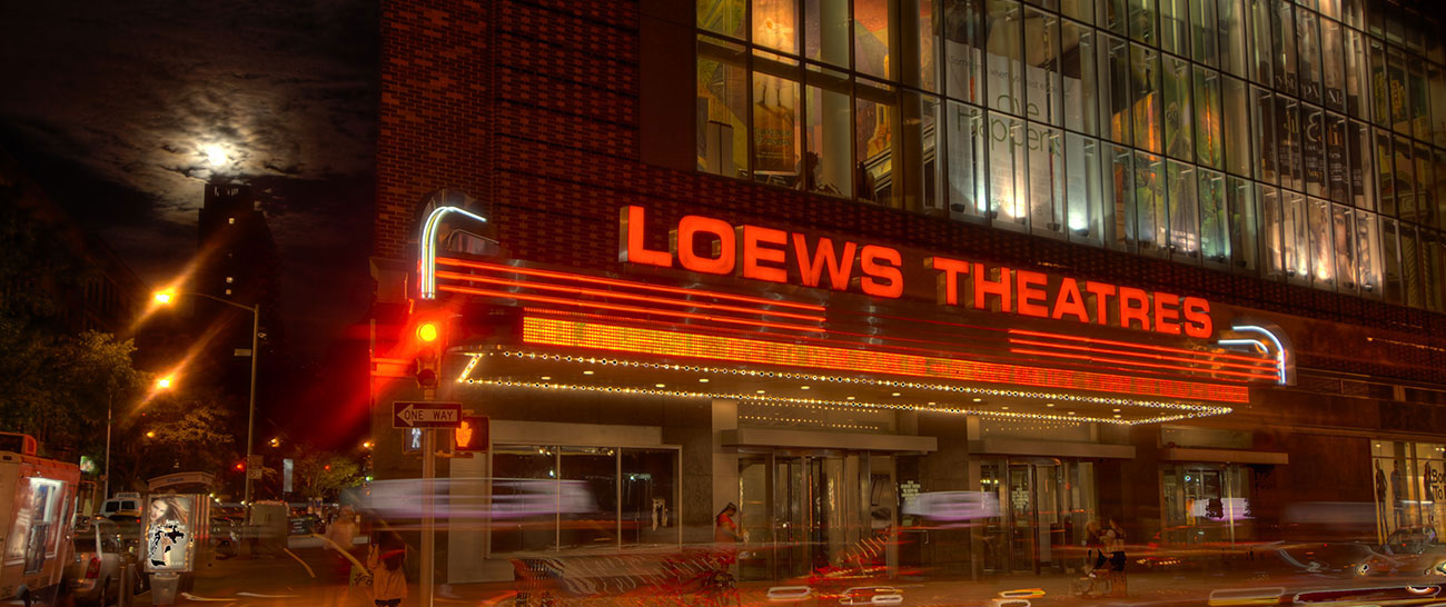 Loews Theater