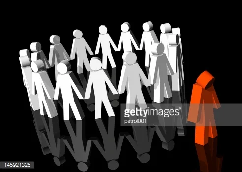 Stigma as a Risk Factor for Anxiety Disorders