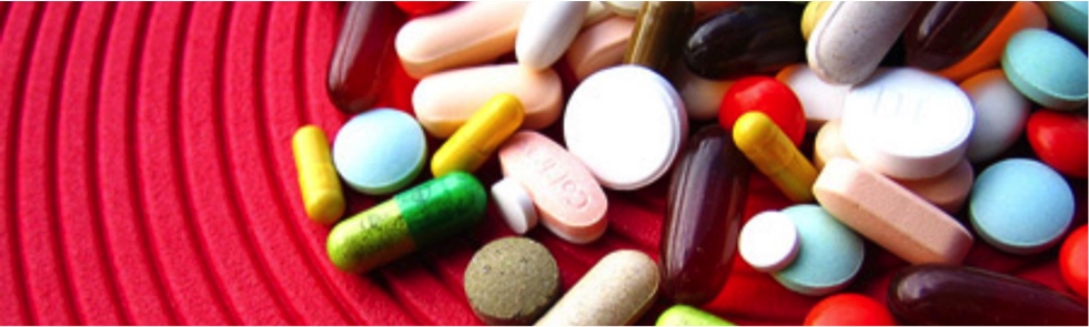 A Rainbow of Pills: A Personal Perspective 