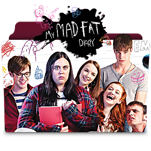 My Mad Fat Diary