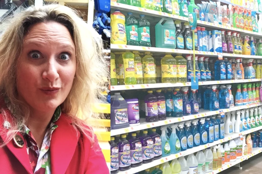 Science Says Ditch Cleaners Now!
