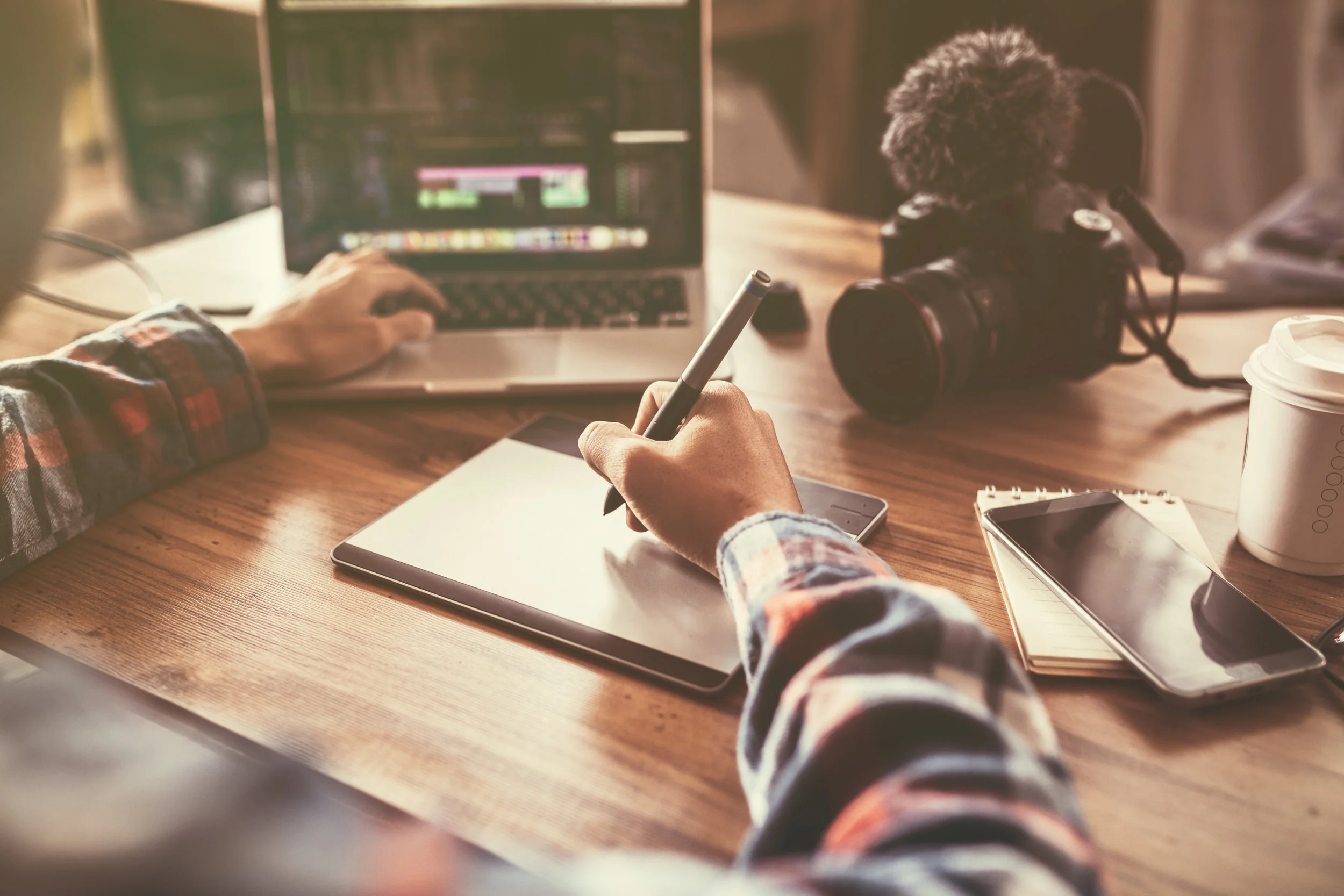 Post Production In Los Angeles: Why We Place A Premium On Color Correction & High End Finishing