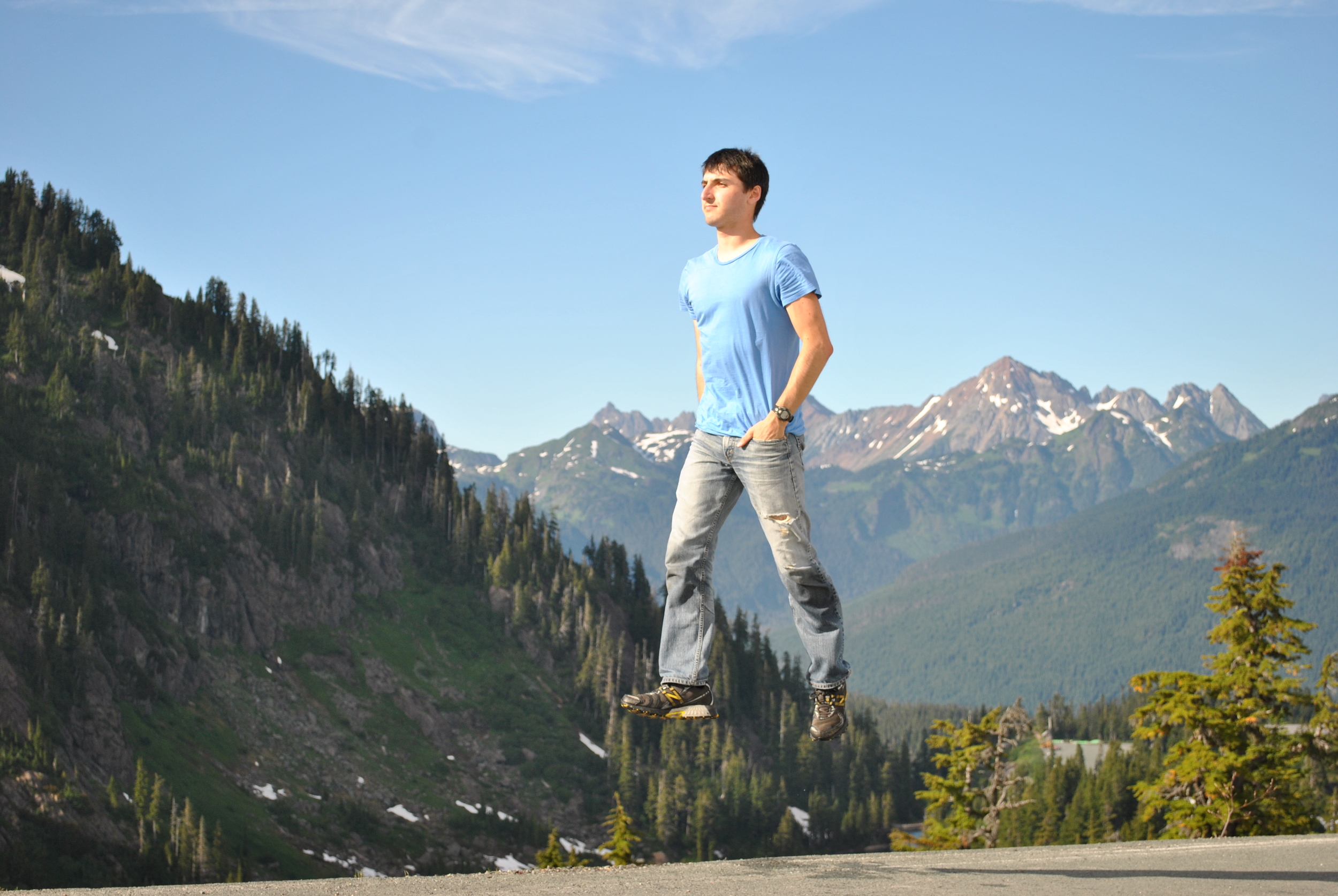 Levitation Is Easy