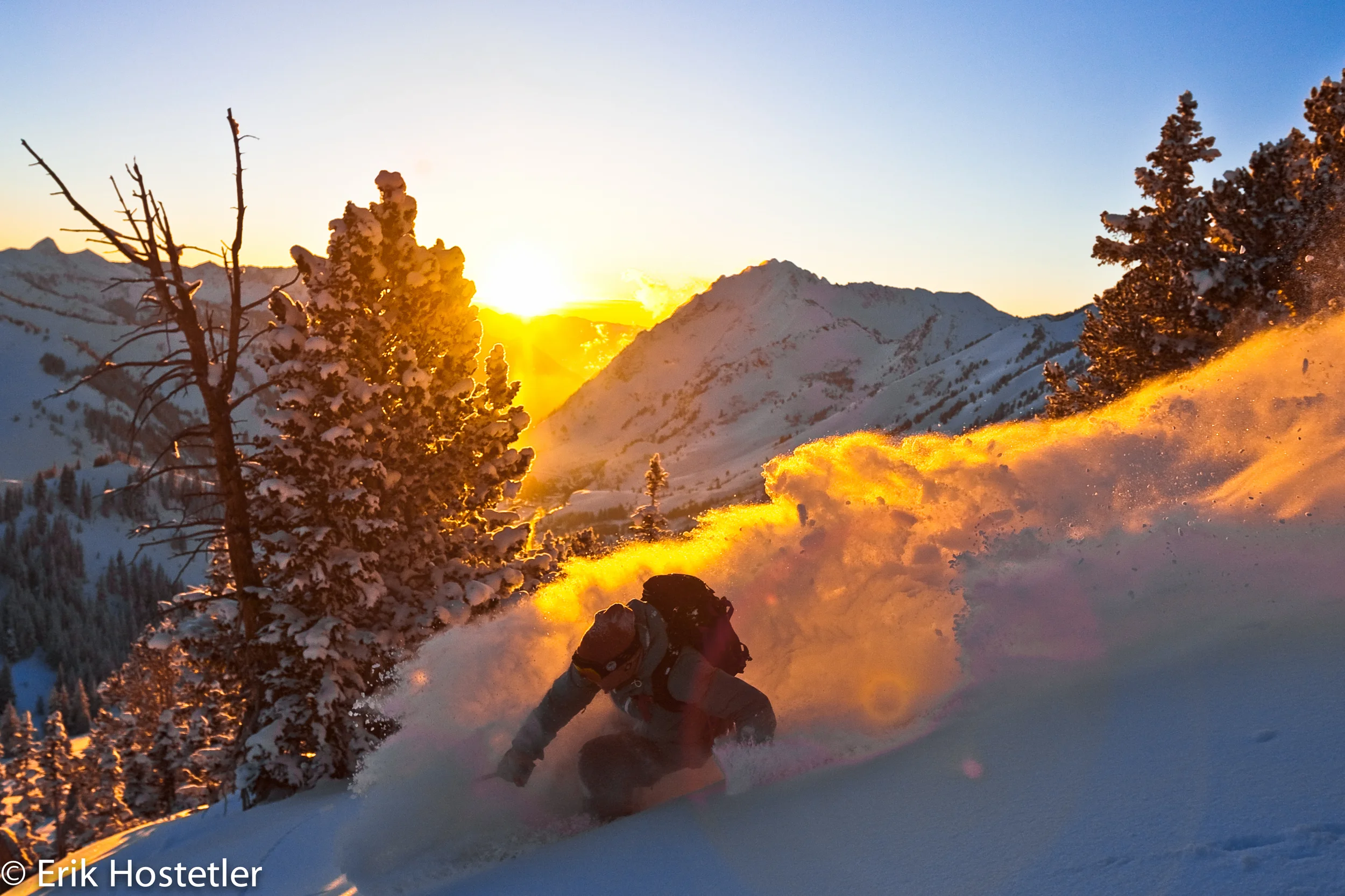 Ben Wheeler_Alta Utah Backcountry