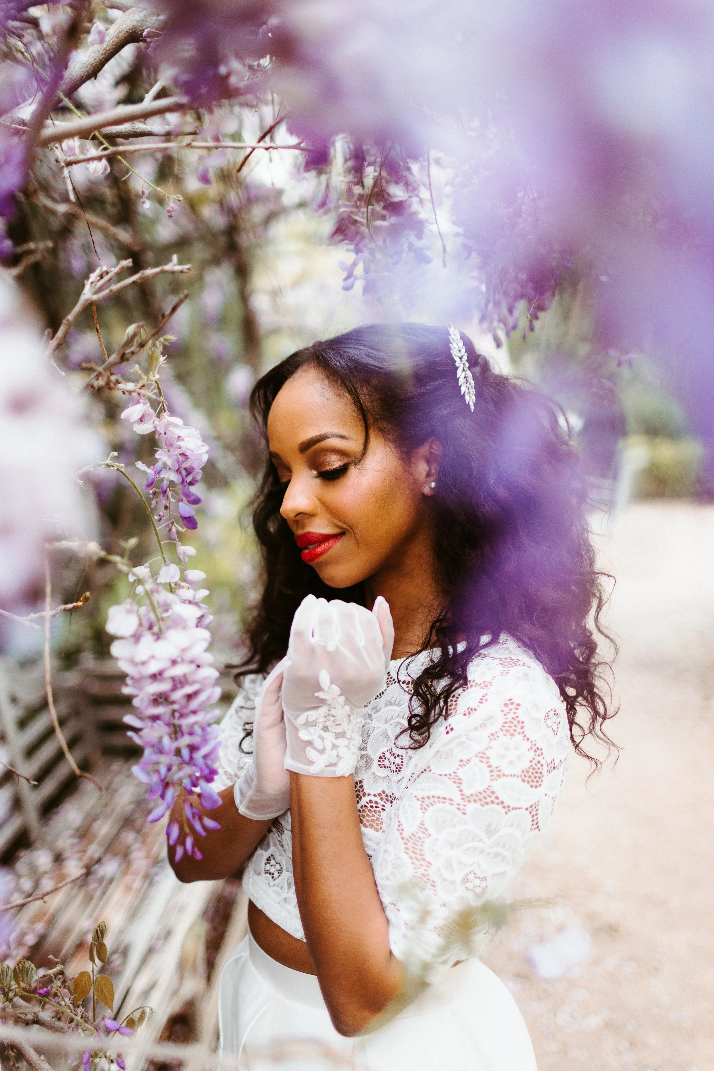 Love in the Time of COVID