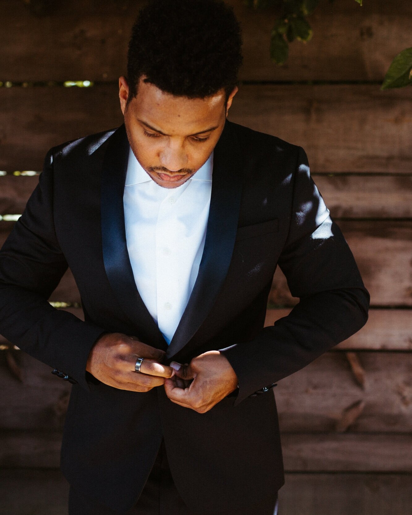 Los Angeles Arts District Elopement