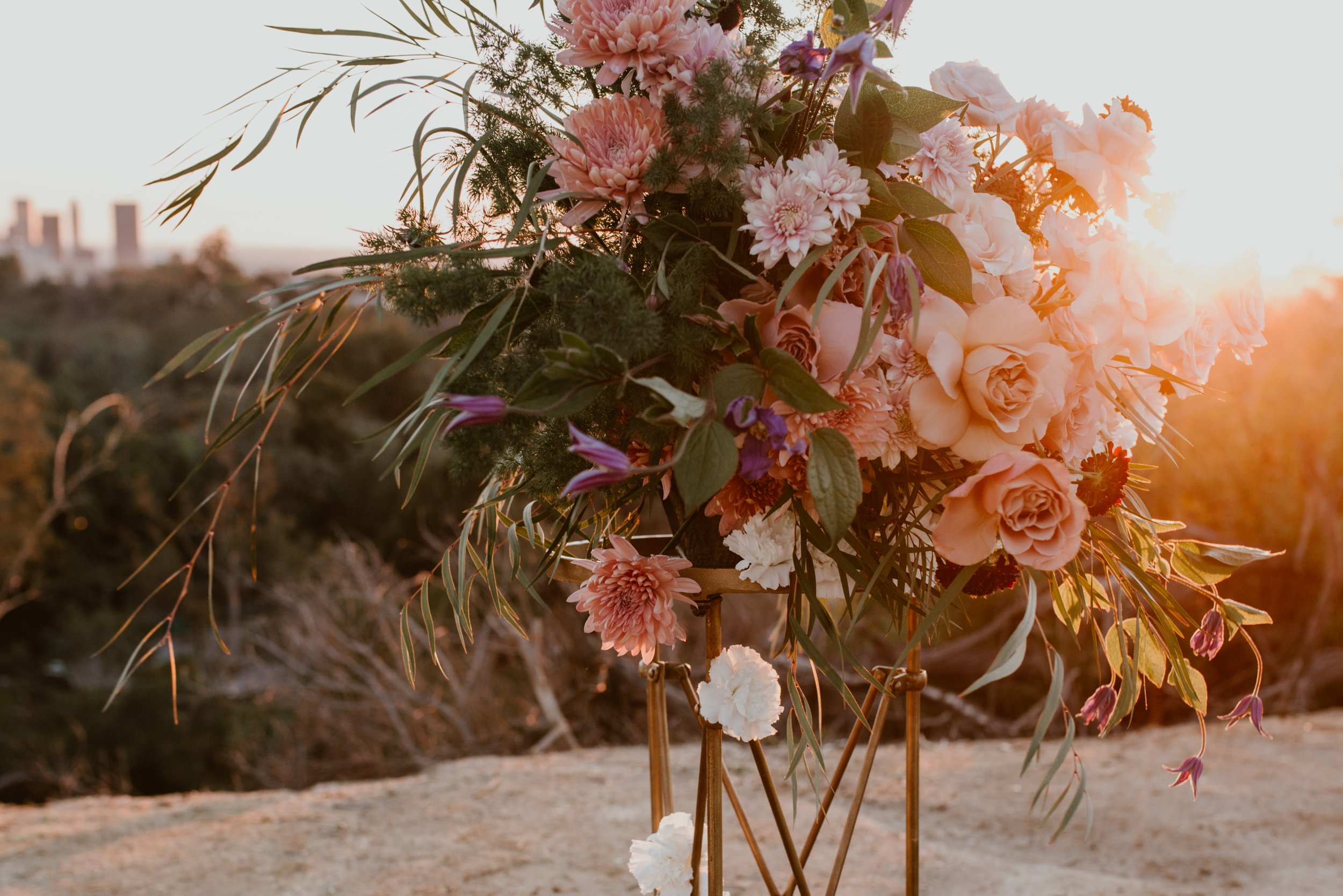 Los Angeles DTLA Elopement