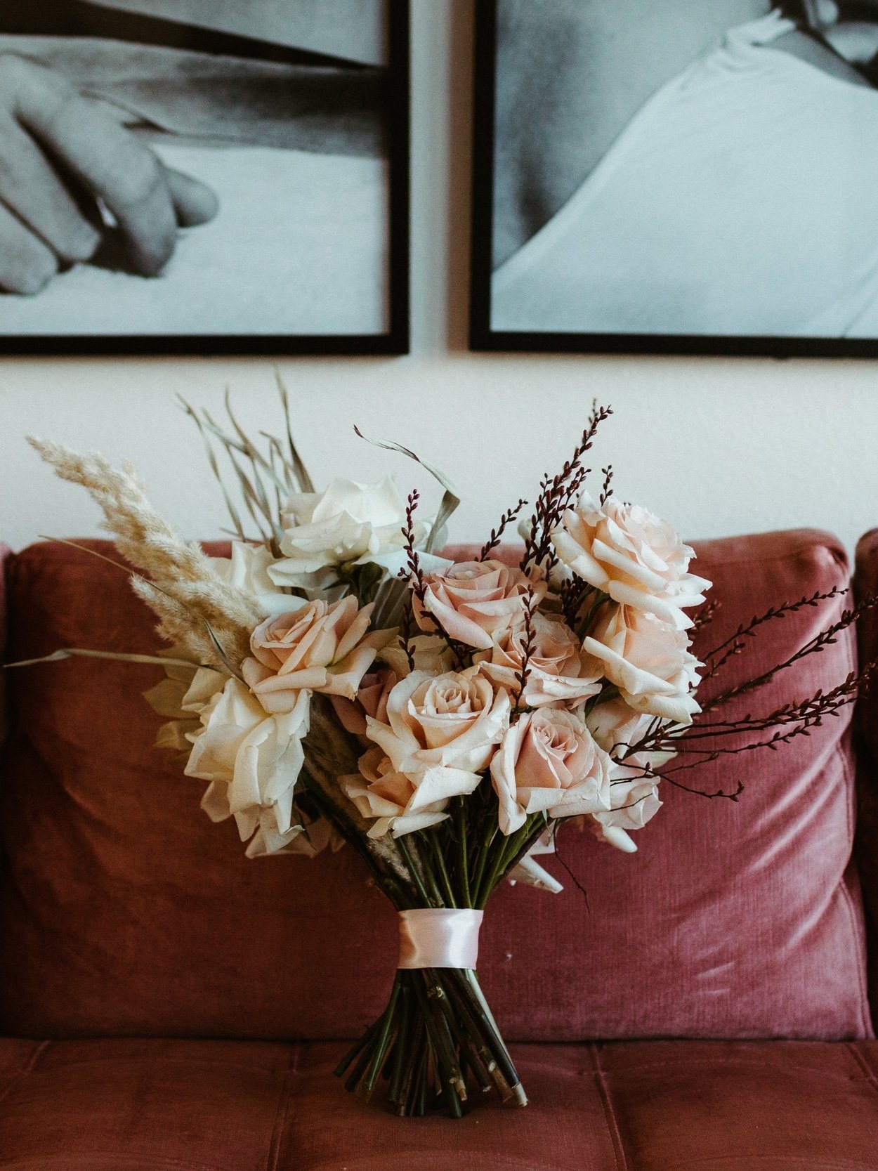 Palm Springs Desert Elopement