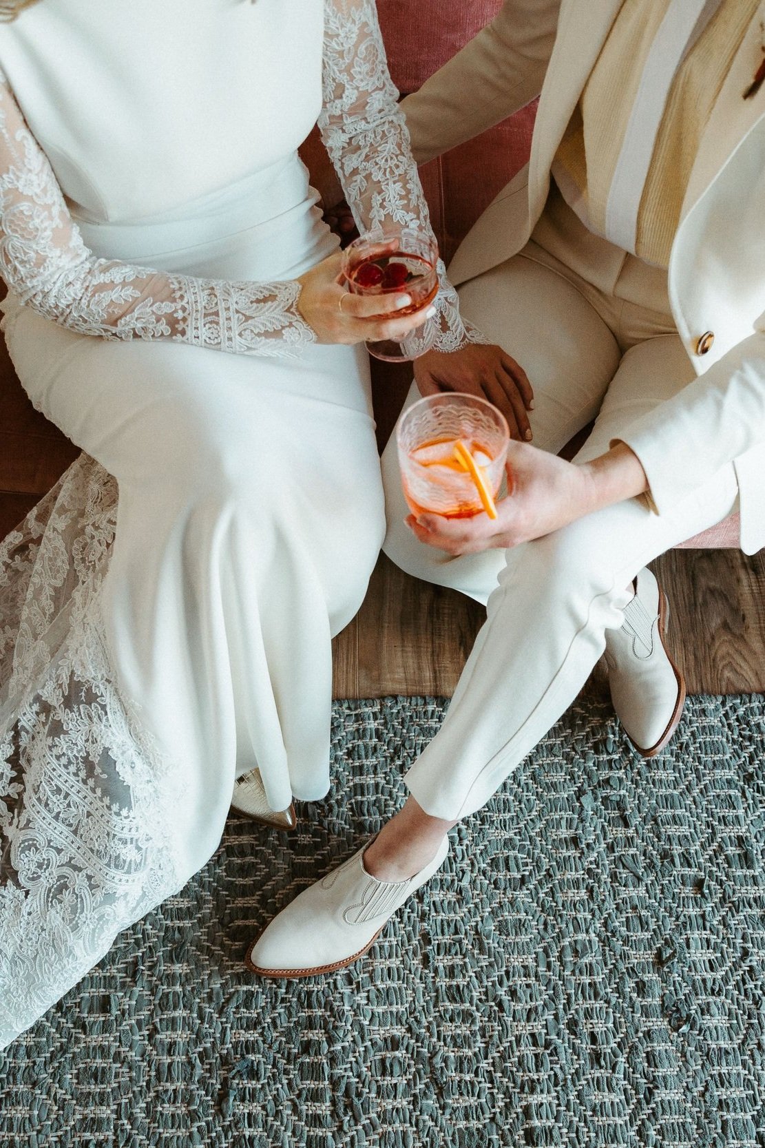 Palm Springs Desert Elopement