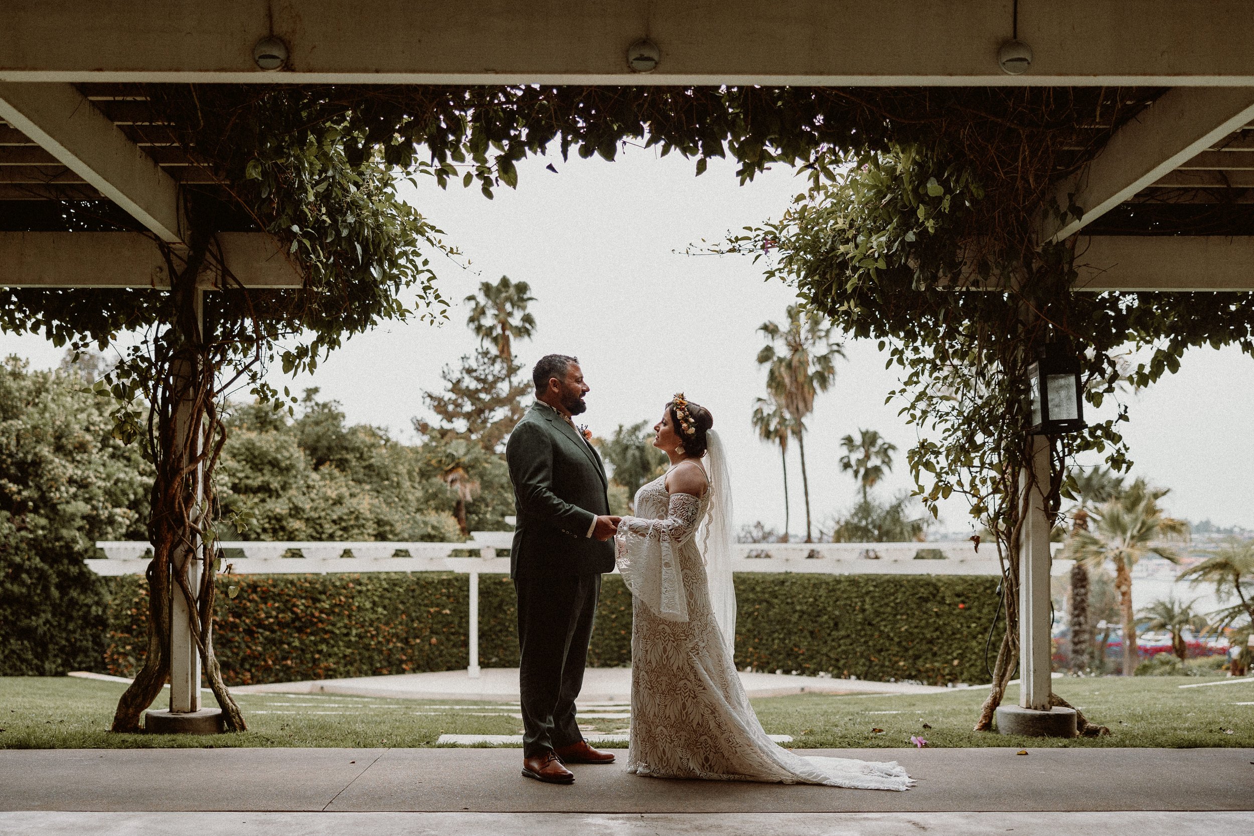 Los Angeles Sustainable Wedding Planner