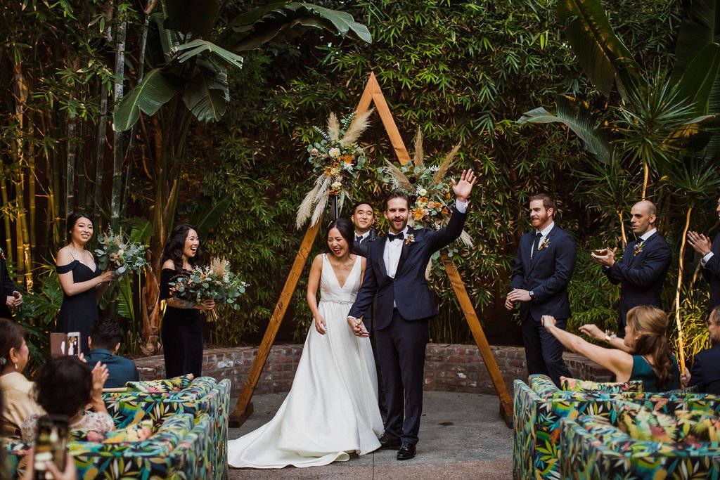 Los Angeles Sustainable Wedding Planner