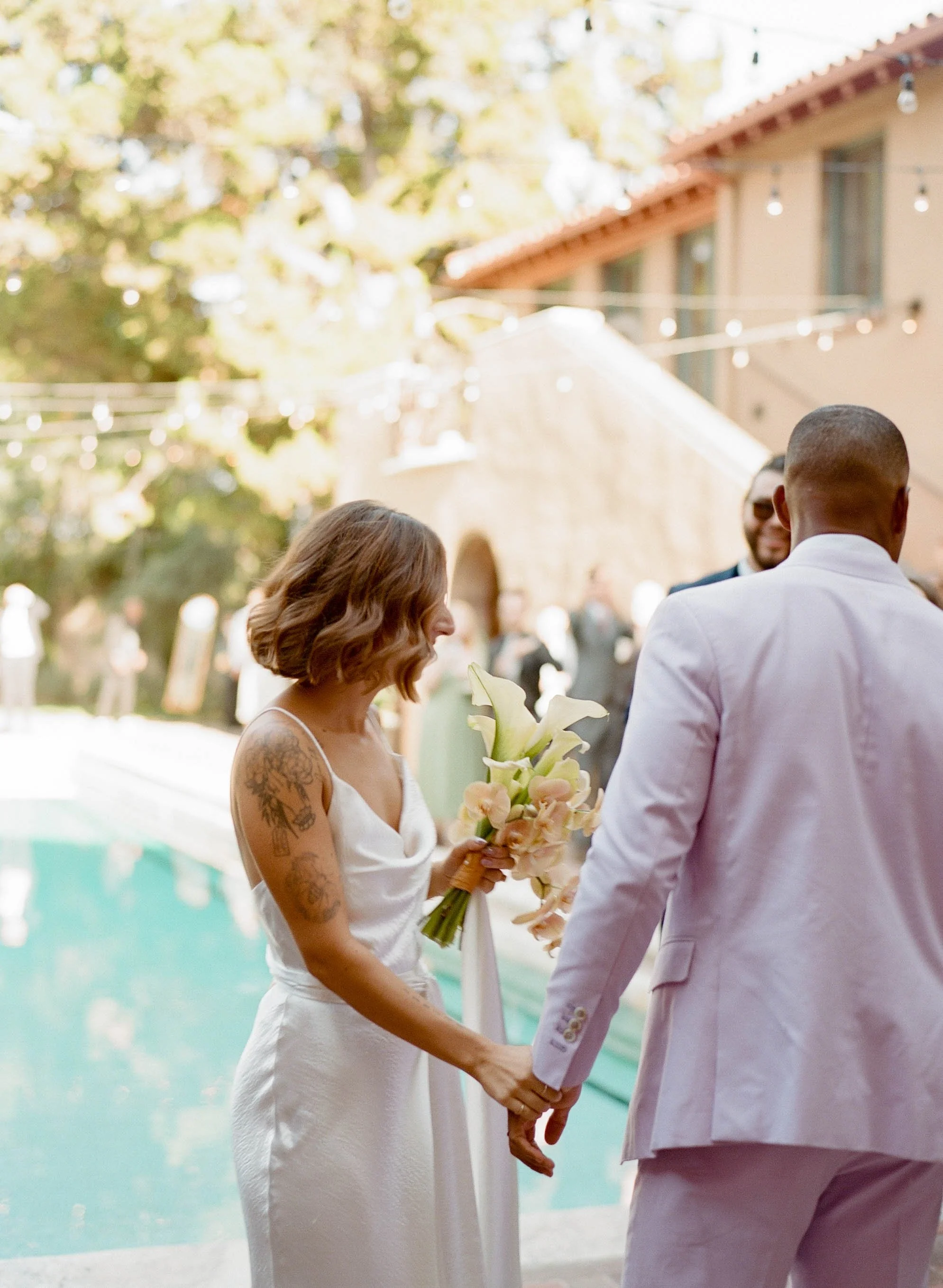 The Paramour Estate Wedding — Opus Events Co. California Elopement
