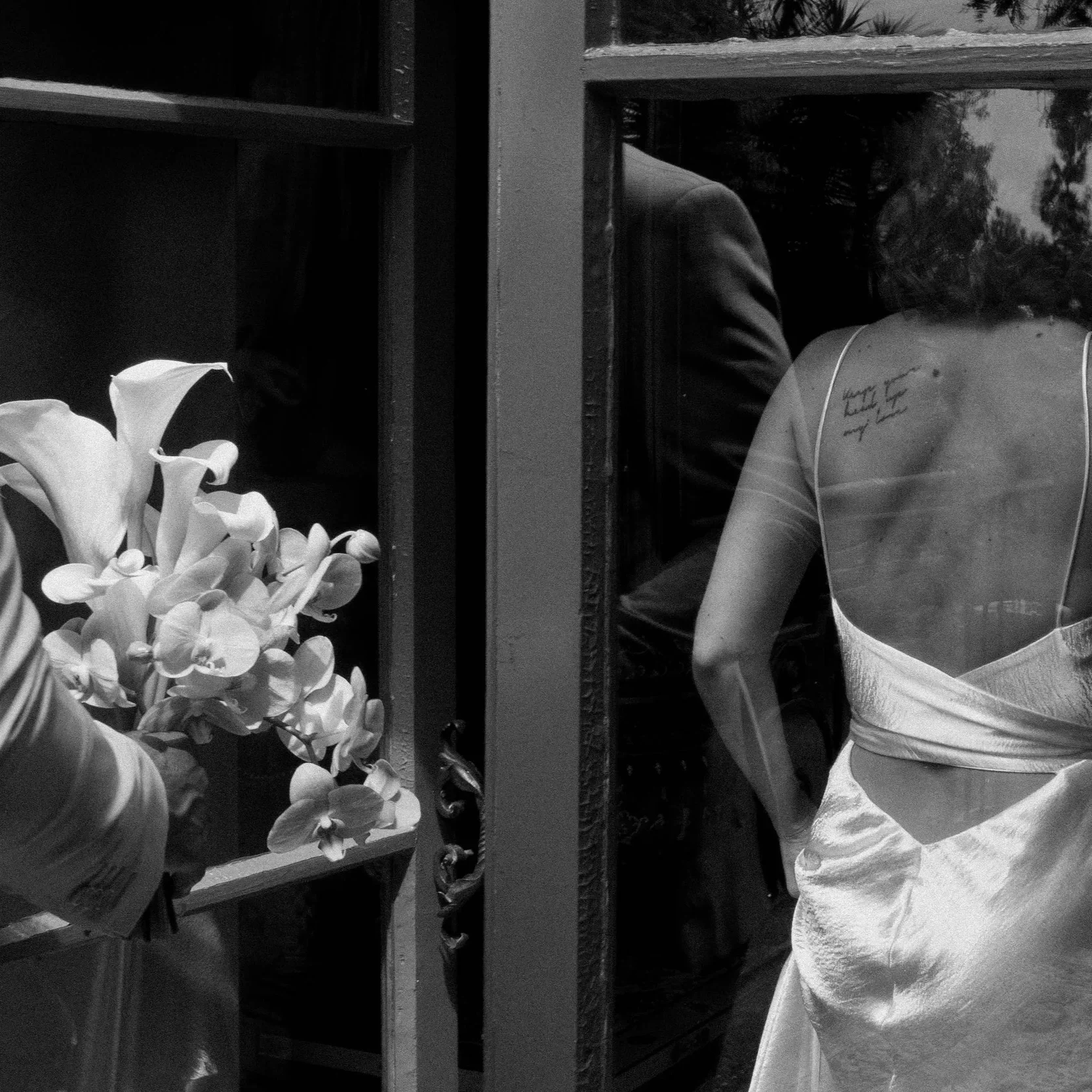 The Paramour Estate Wedding