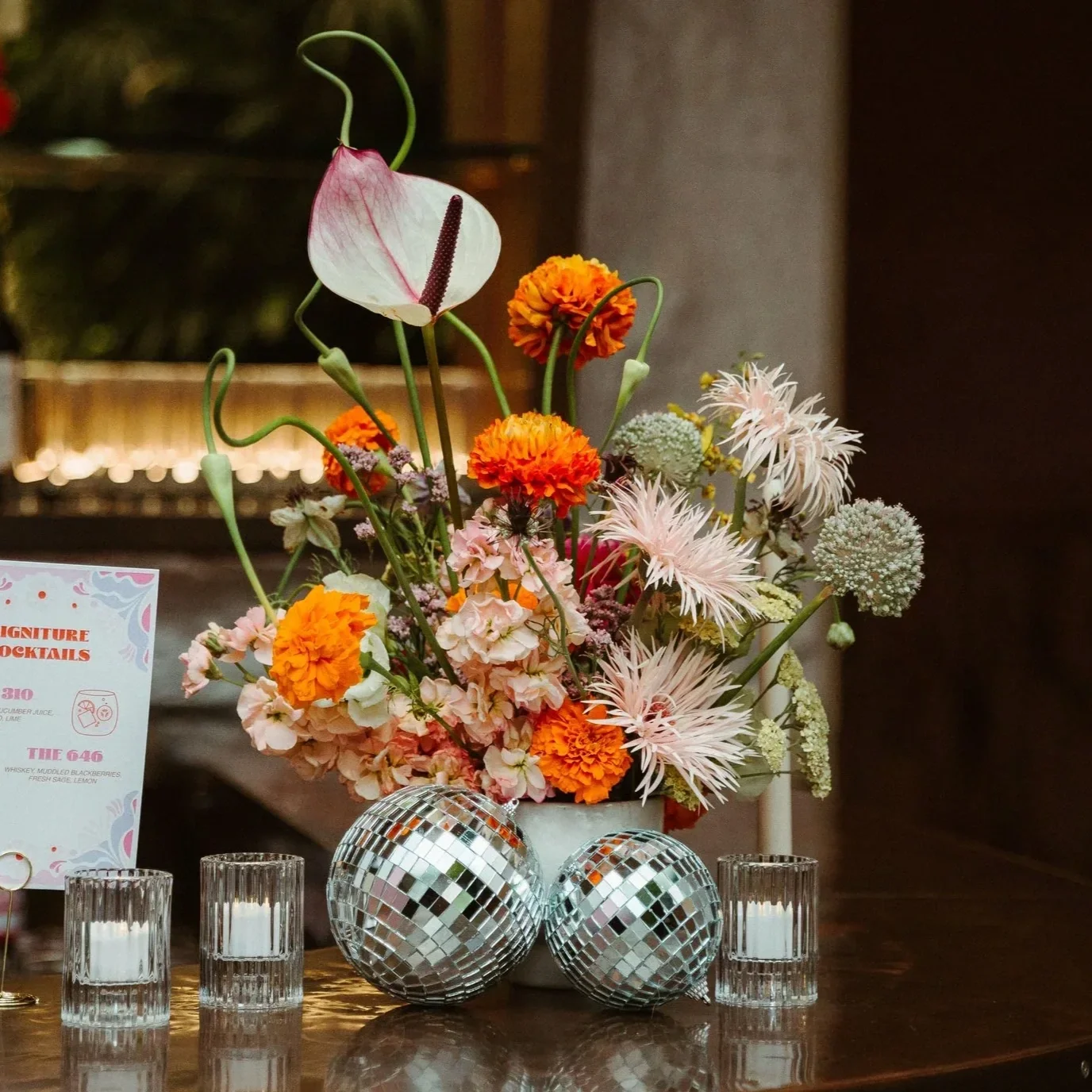 Grass Room DTLA Wedding