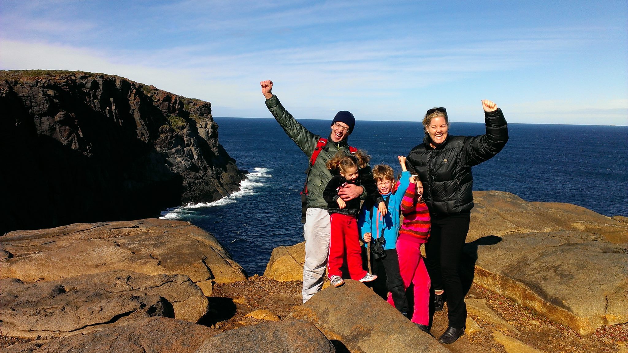  family fun at West Cape Howe    