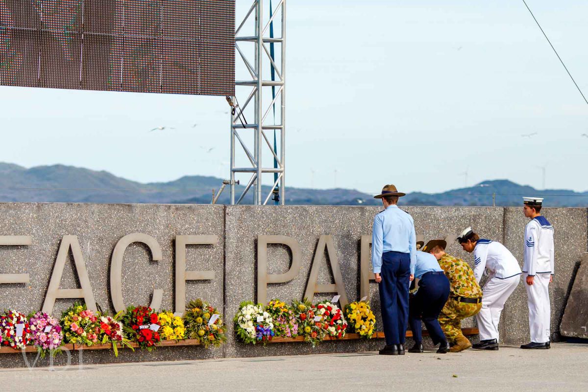 ANZAC 2013 in Albany Region Thank you VBI Photography