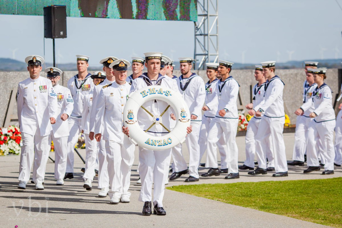 ANZAC 2013 in Albany Region Thank you VBI Photography